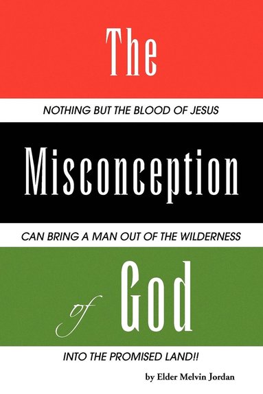 bokomslag Misconception of God