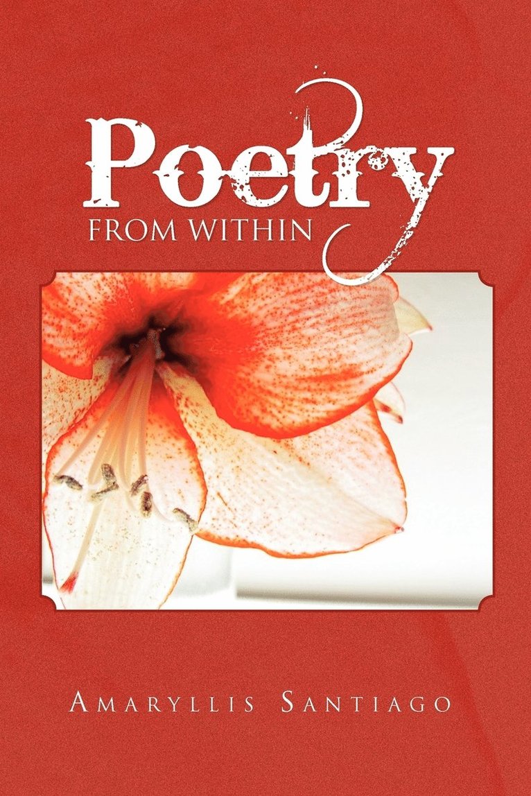 Poetry from Within 1