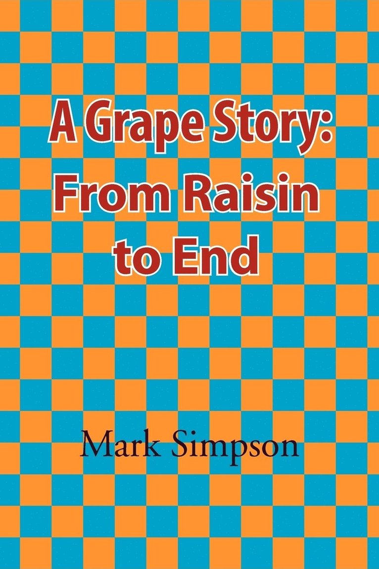 A Grape Story 1