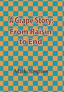 bokomslag A Grape Story