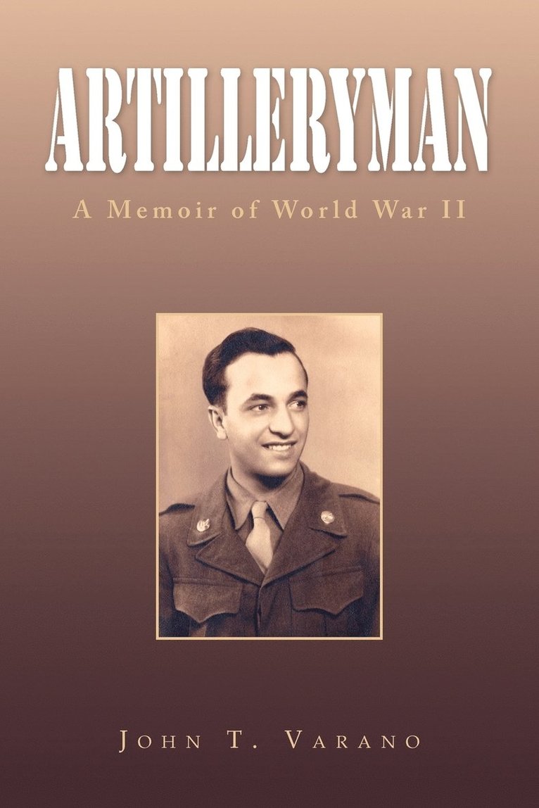 Artilleryman 1