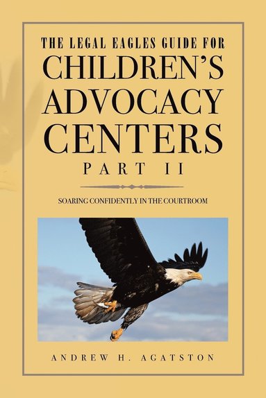 bokomslag Legal Eagles Guide for Children's Advocacy Centers, Part II