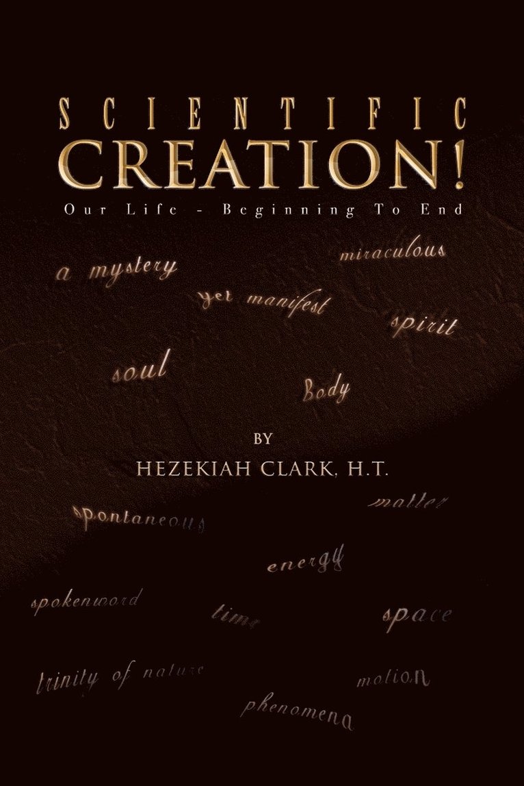 Scientific Creation! 1
