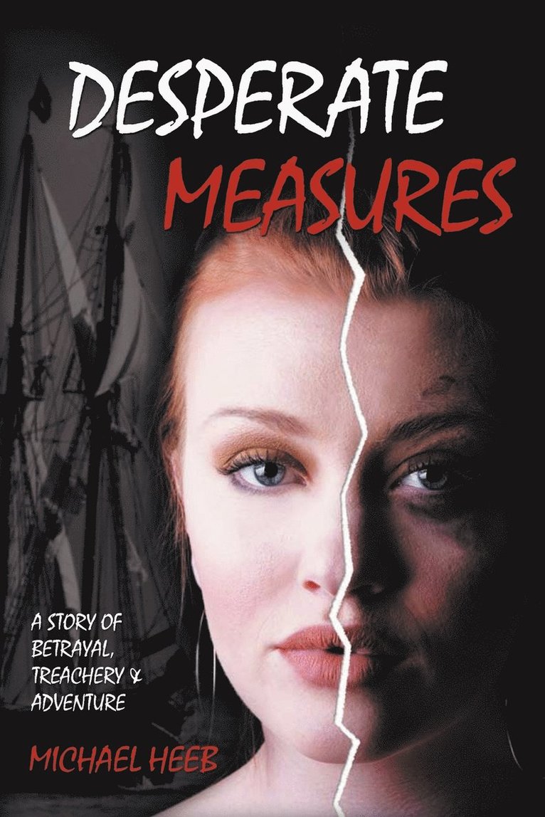 Michael Heeb - Desperate Measures, Häftad