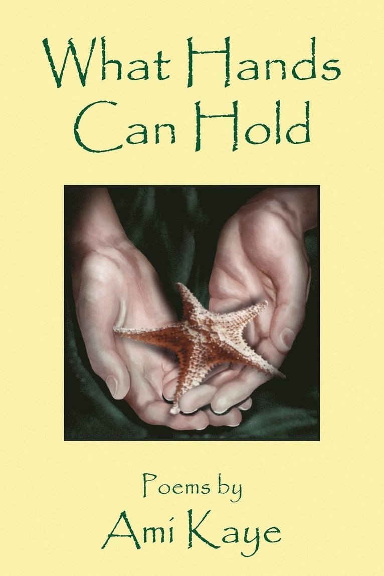 What Hands Can Hold