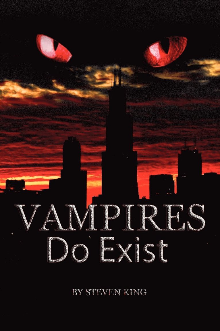 Vampires Do Exist 1