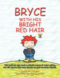 bokomslag Bryce with His Bright Red Hair