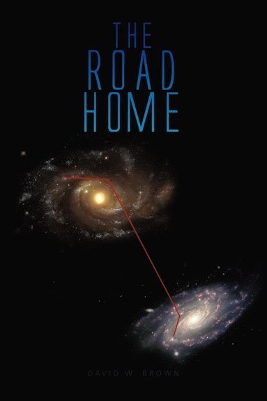 David W Brown - Road Home, Häftad