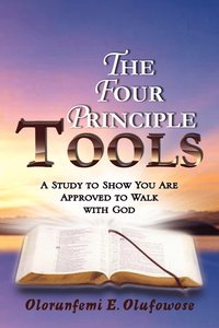 bokomslag The Four Principle Tools