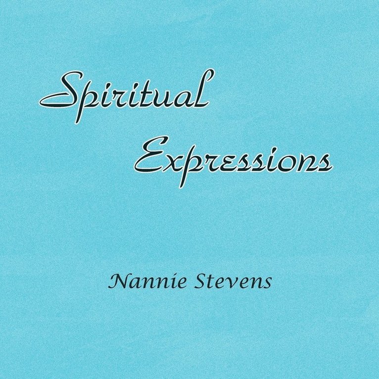 Spiritual Expressions 1