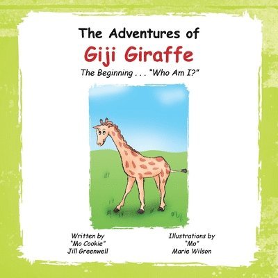 Adventures of Giji Giraffe