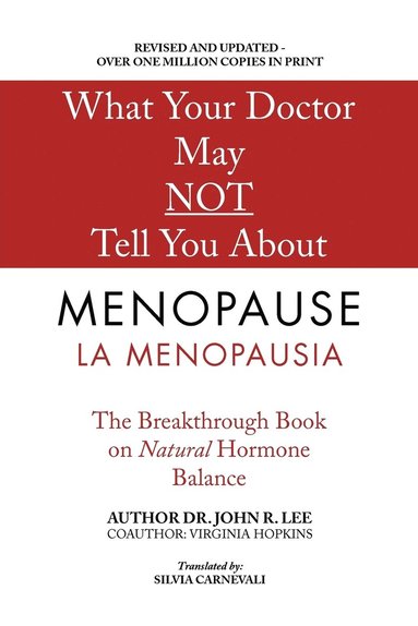 bokomslag Menopausia