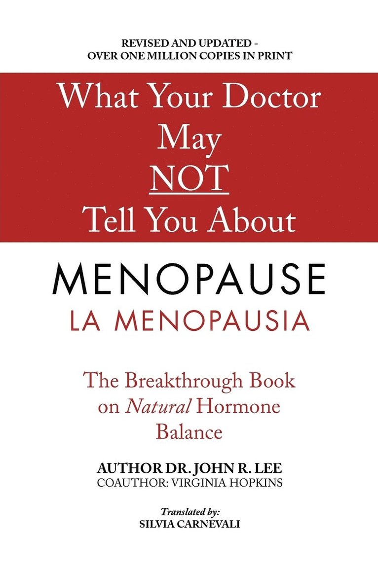 La Menopausia 1