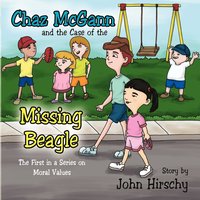 bokomslag Chaz McGann and the Case of the Missing Beagle