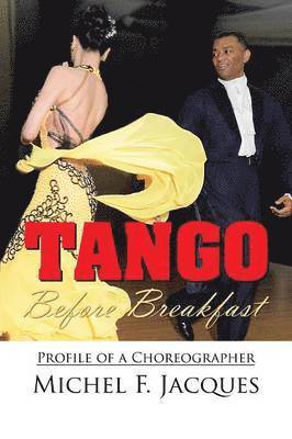 bokomslag Tango Before Breakfast