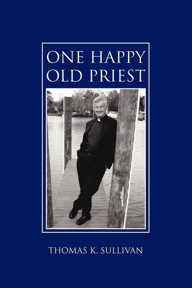 One Happy Old Priest 1