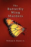 bokomslag The Butterfly Wing Murders
