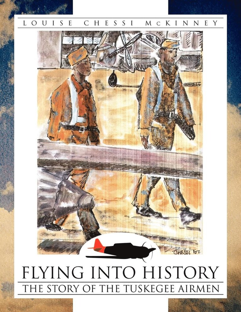 Flying Into History 1