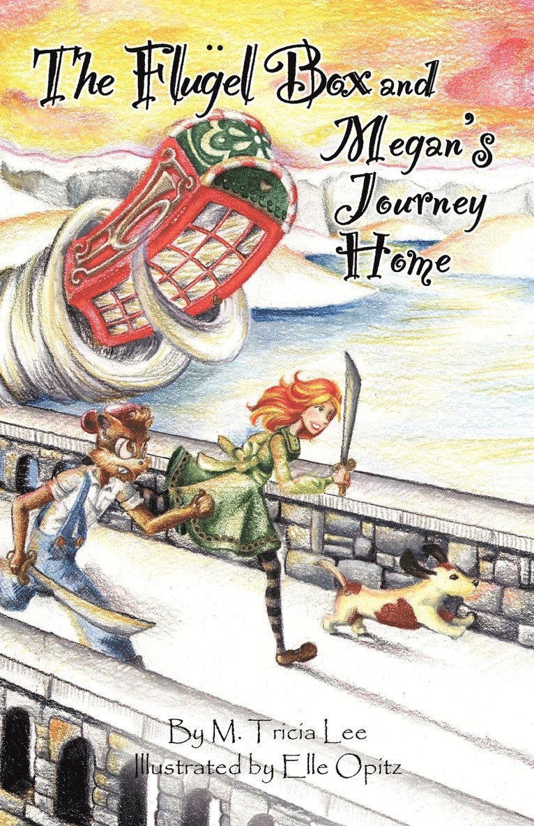 M Tricia Lee, M. Tricia Lee - Twittlebirds Christmas, Häftad