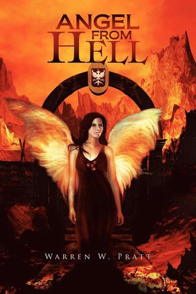 bokomslag Angel from Hell