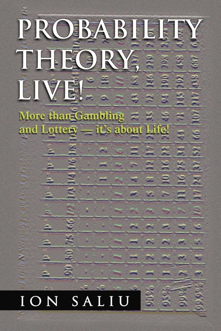 Probability Theory, Live! 1