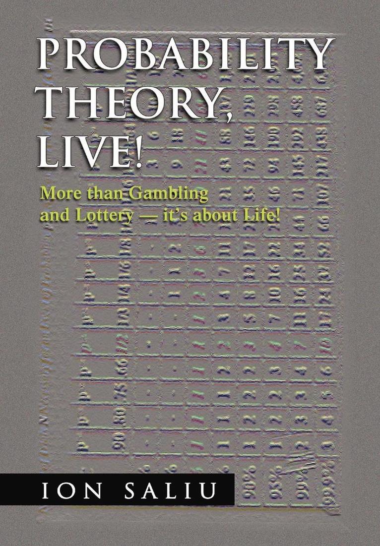 Probability Theory, Live! 1