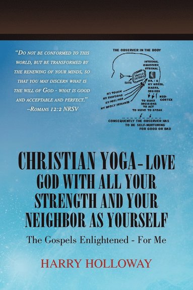 bokomslag Christian Yoga - Love God with All Your Strength and Your Neighbor as Yourself