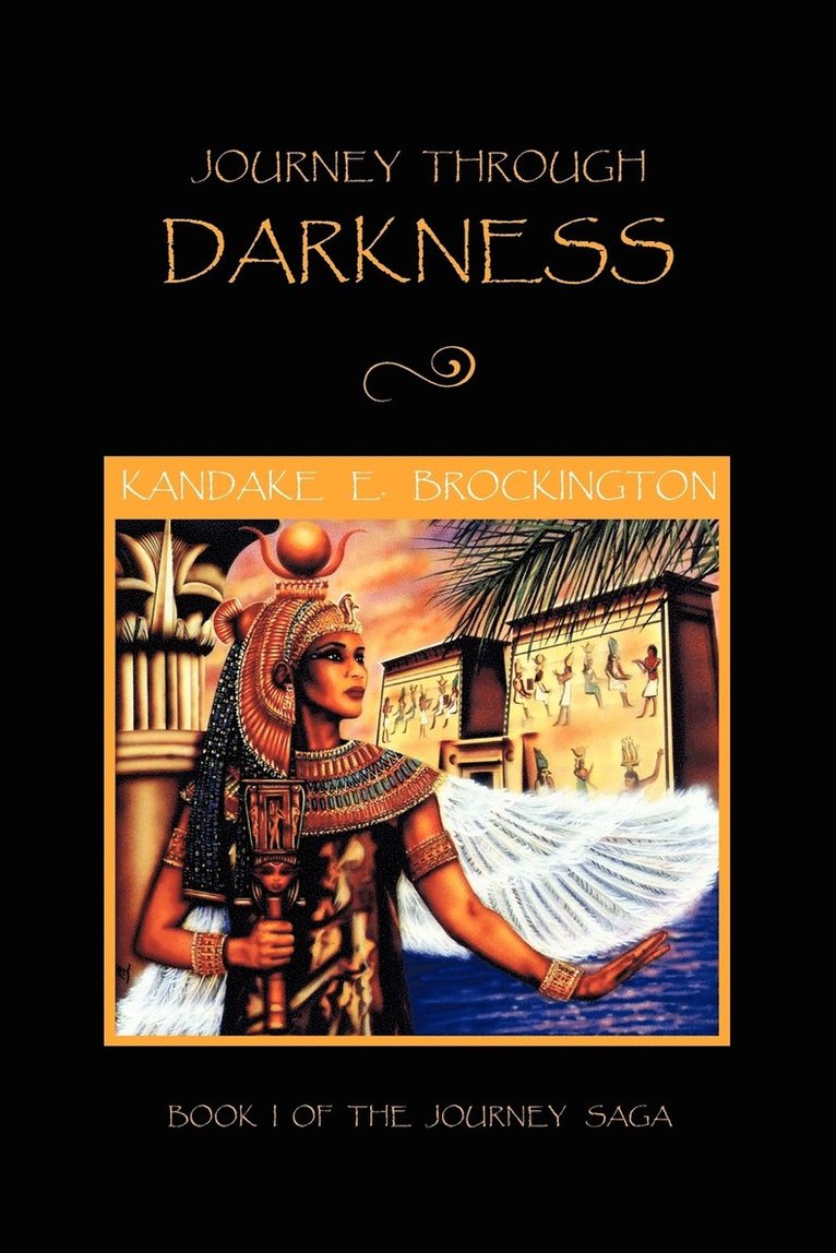 Journey Through Darkness 1