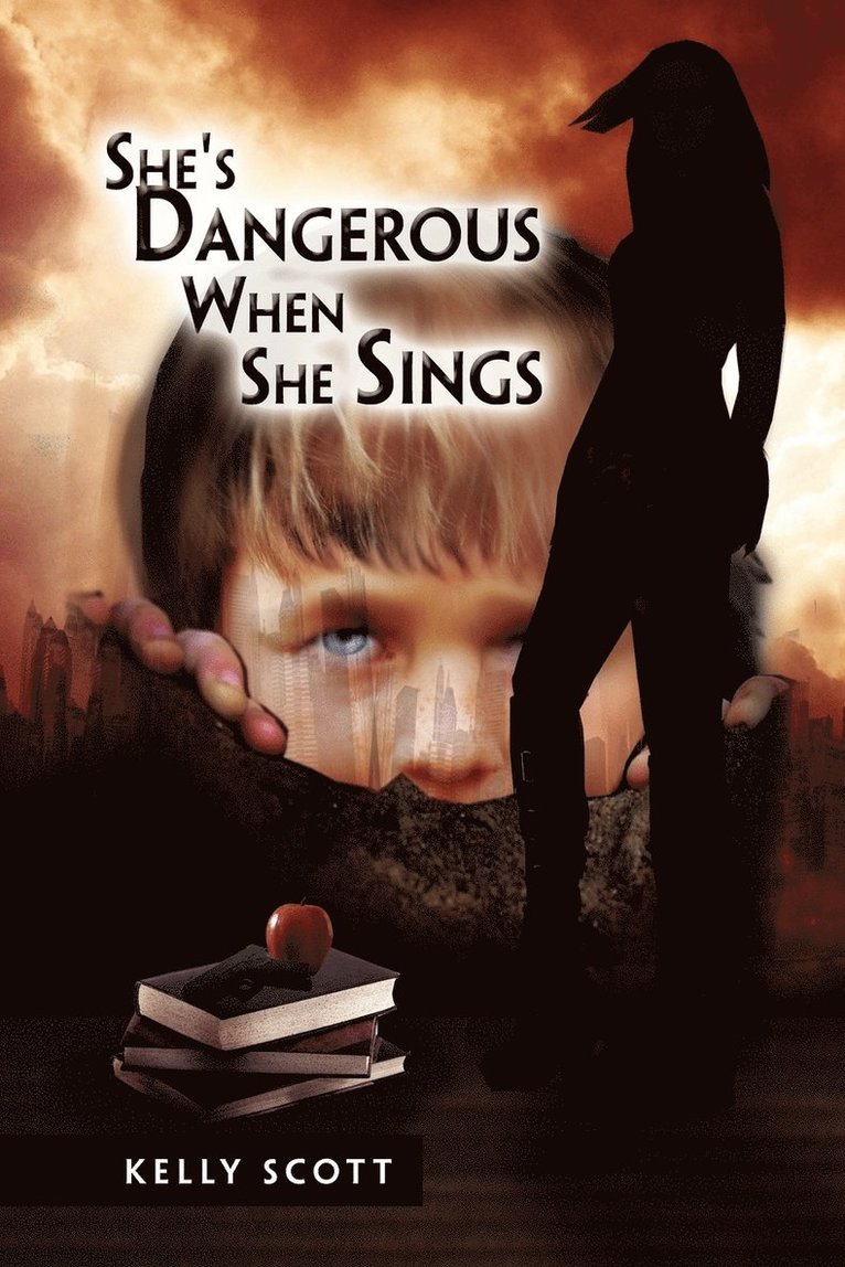 Kelly Scott - She's Dangerous When She Sings, Häftad