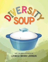 bokomslag Diversity Soup
