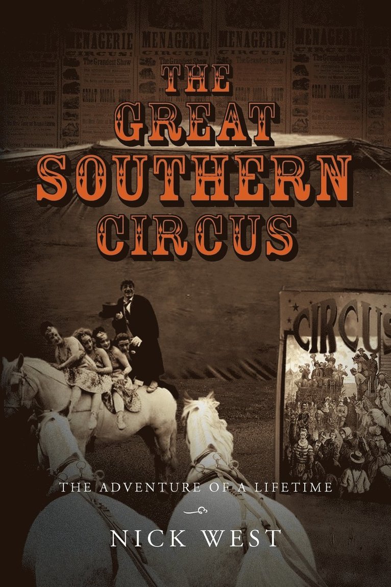 The Great Southern Circus 1