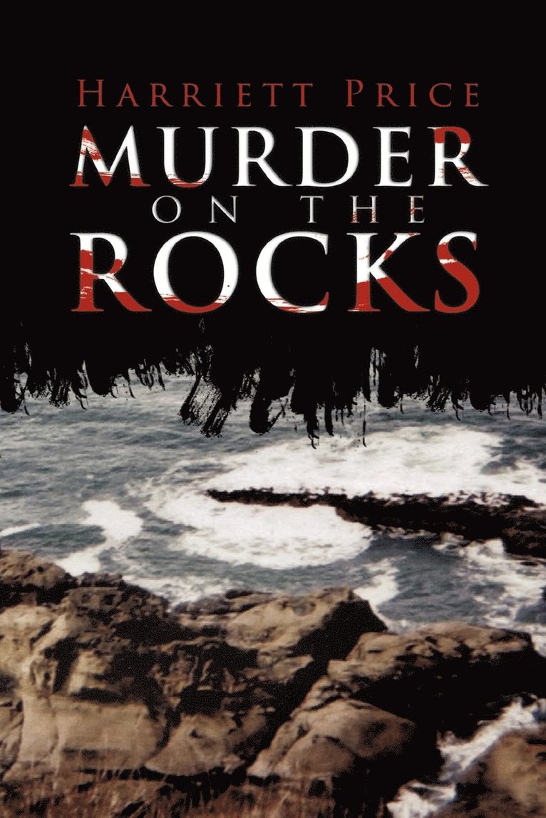 Harriett Price - Murder on the Rocks, Häftad