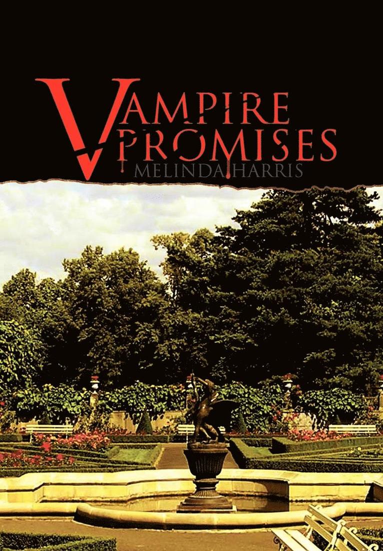 Melinda Harris - Vampire Promises, Inbunden