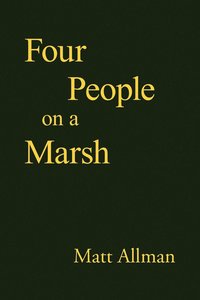 bokomslag Four People on a Marsh