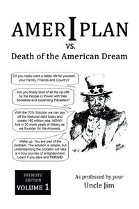 bokomslag Ameriplan vs. Death of the American Dream