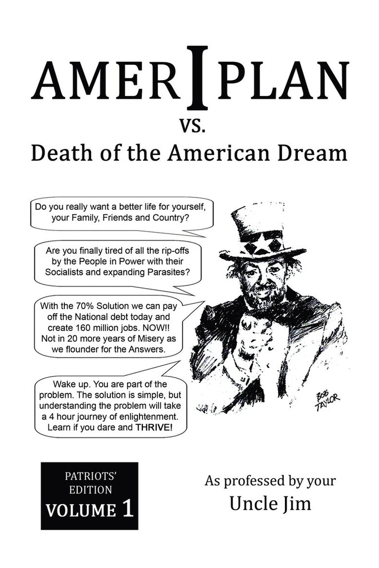 Ameriplan vs. Death of the American Dream 1