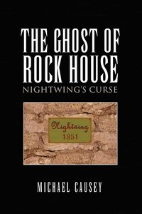 bokomslag The Ghost of Rock House