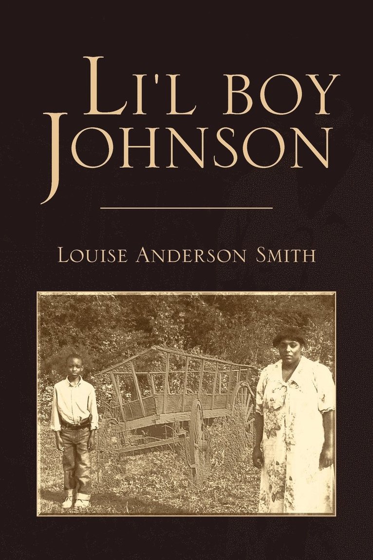 Li'l Boy Johnson 1