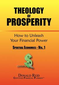 bokomslag Theology of Prosperity