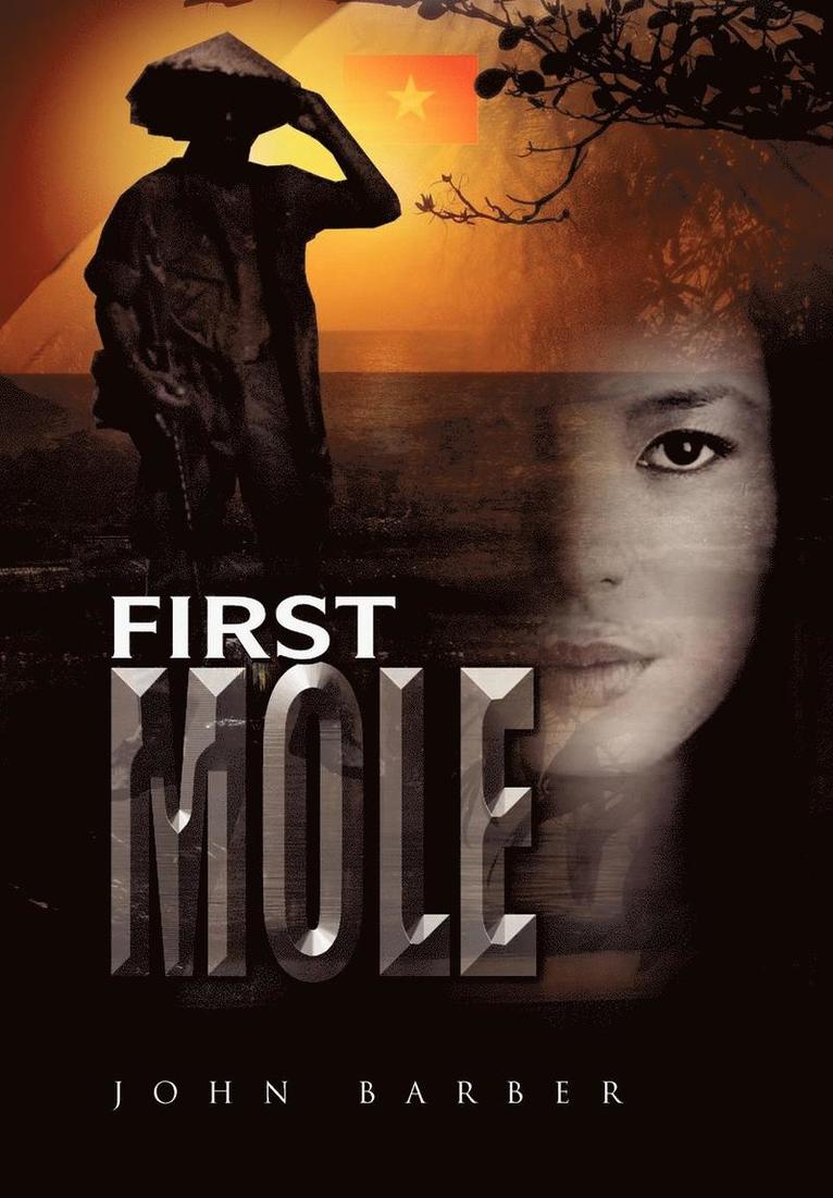 John Barber - First Mole, Inbunden