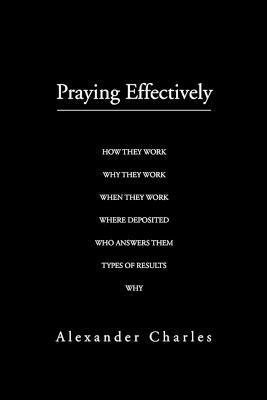 Praying Effectively 1