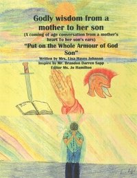 bokomslag Godly Wisdom From a Mother to Her Son