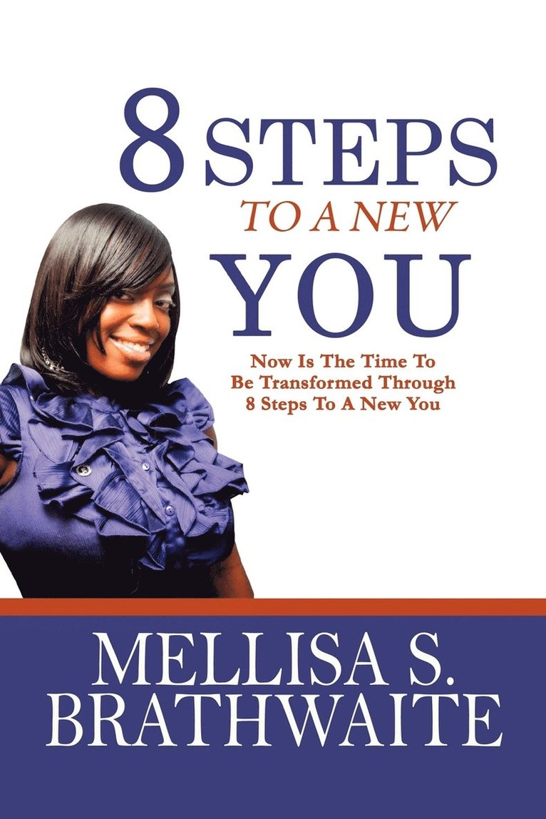 8 Steps to a New You 1