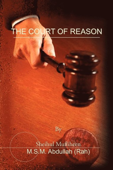 bokomslag Court of Reason