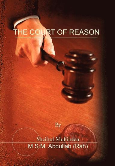 bokomslag Court of Reason