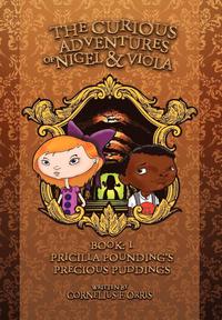 bokomslag The Curious Adventures of Nigel & Viola