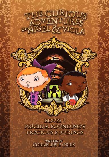 bokomslag Curious Adventures of Nigel & Viola