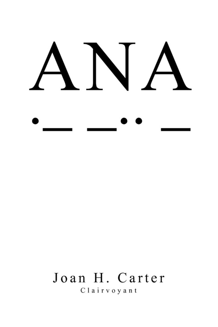 Ana 1