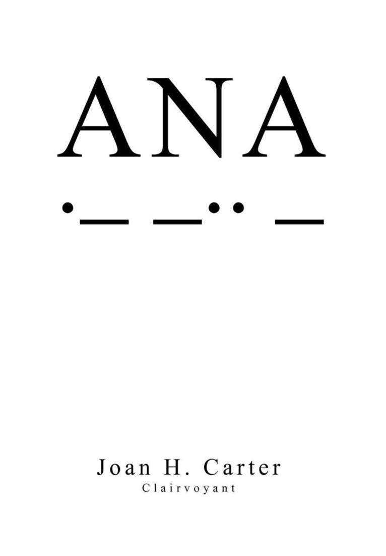 Ana 1