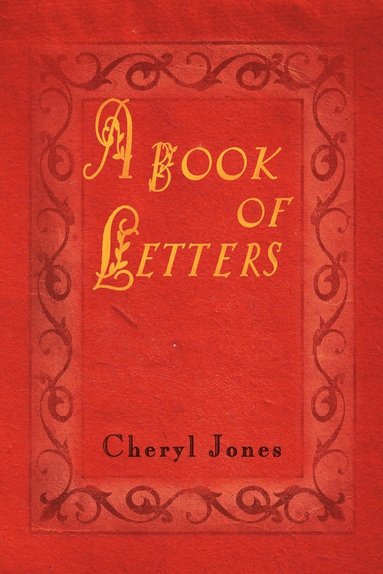 Cheryl Jones - Book of Letters, Häftad